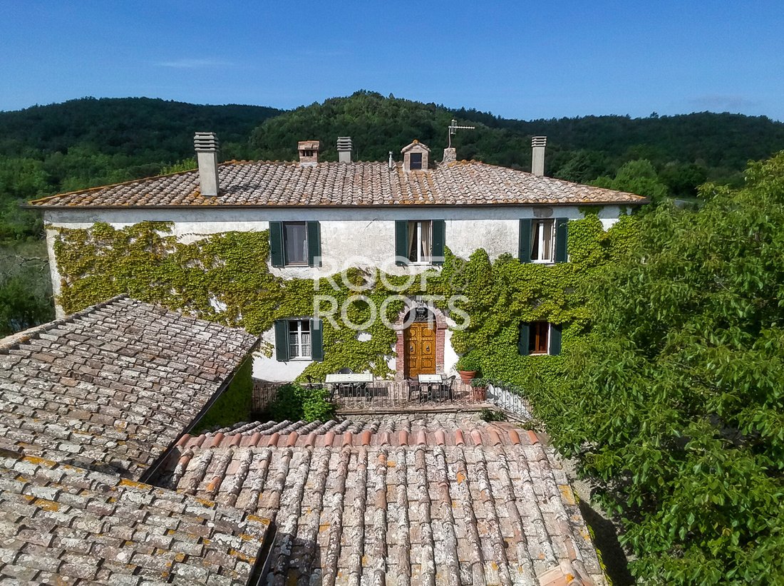 Villa en Casa Vannini, Toscana, Italia 1 - 15551529