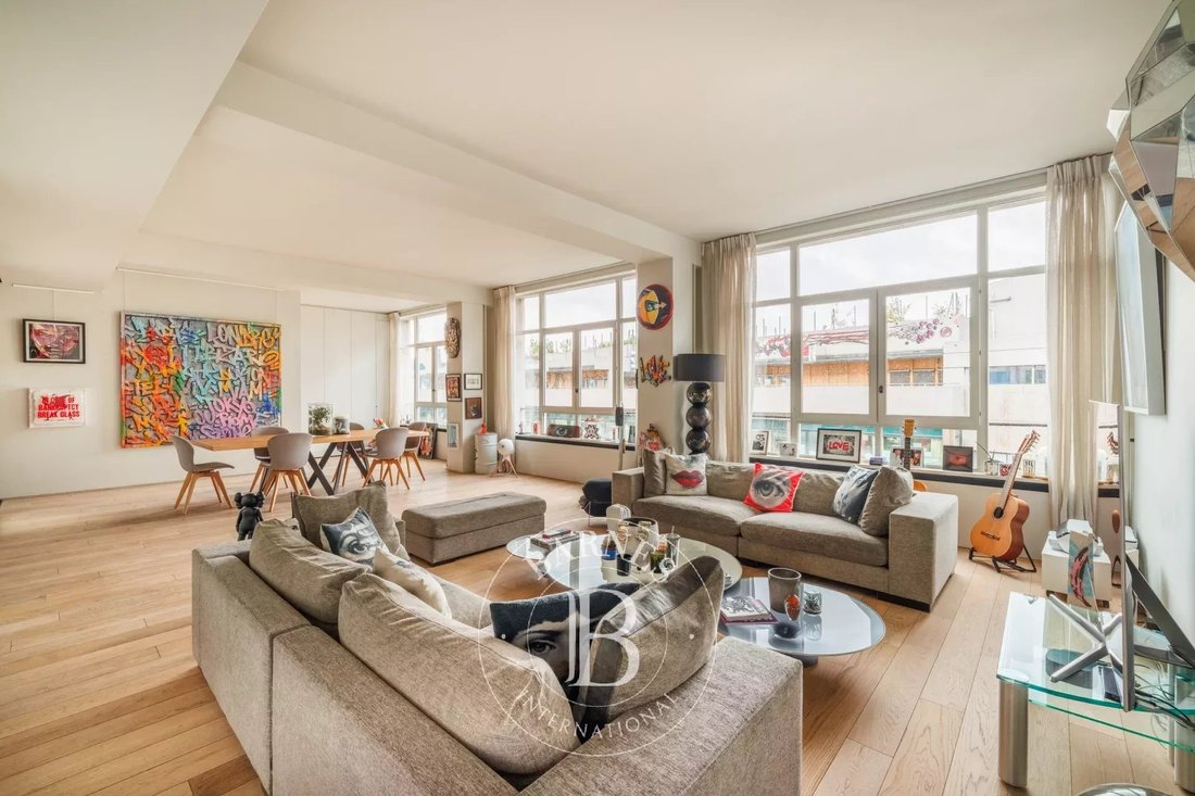 Apartment in Saint Gervais, Paris 4e Arrondissement, Paris 1 - 13423742