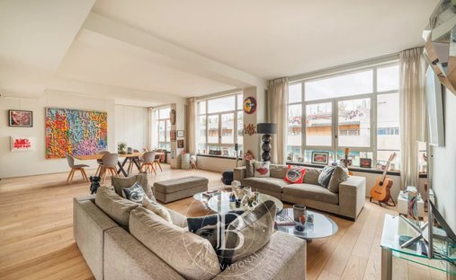Apartment in Saint Gervais, Paris 4e Arrondissement, Paris 1