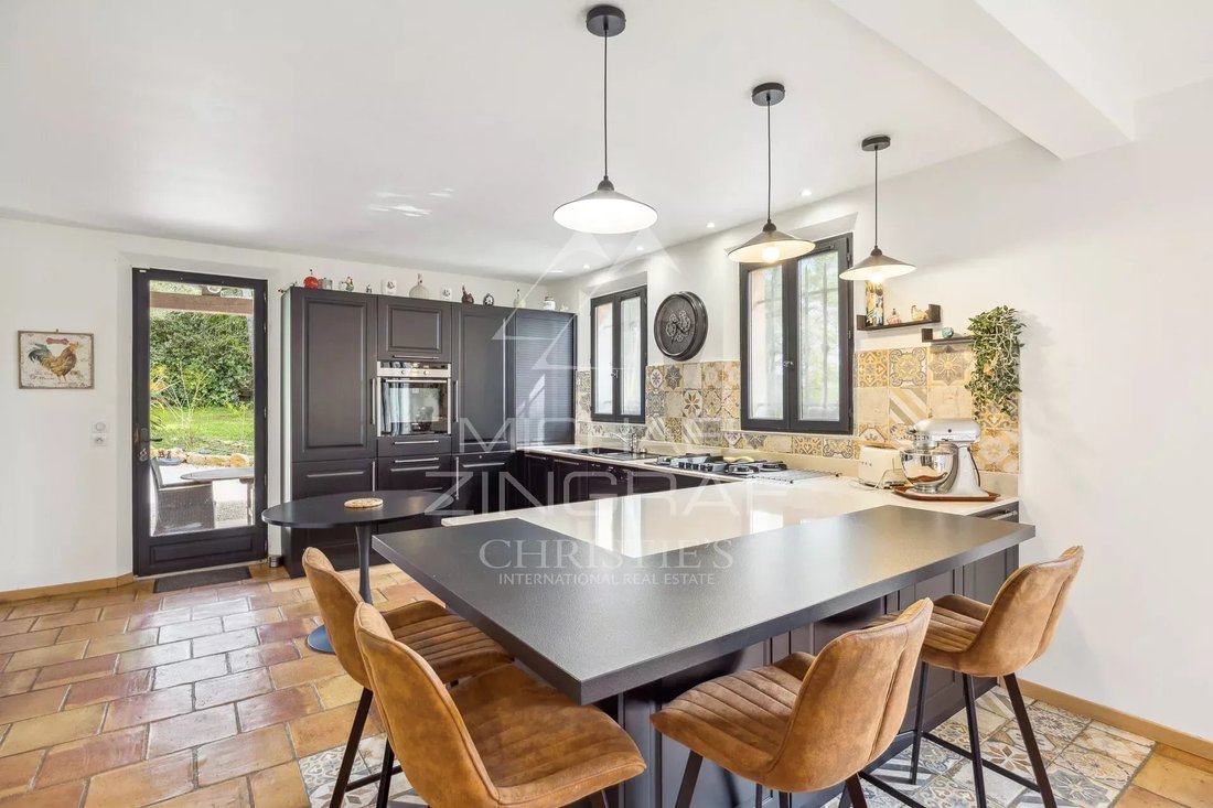 Villa à Fayence, Provence-Alpes-Côte d'Azur, France 4 - 15523420
