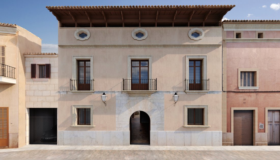 Townhouse in Campos, Balearic Islands, Spain 1 - 15485195