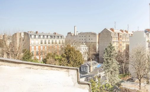 Appartamento a Scuola Militare, Paris 7e Arrondissement, Parigi 1