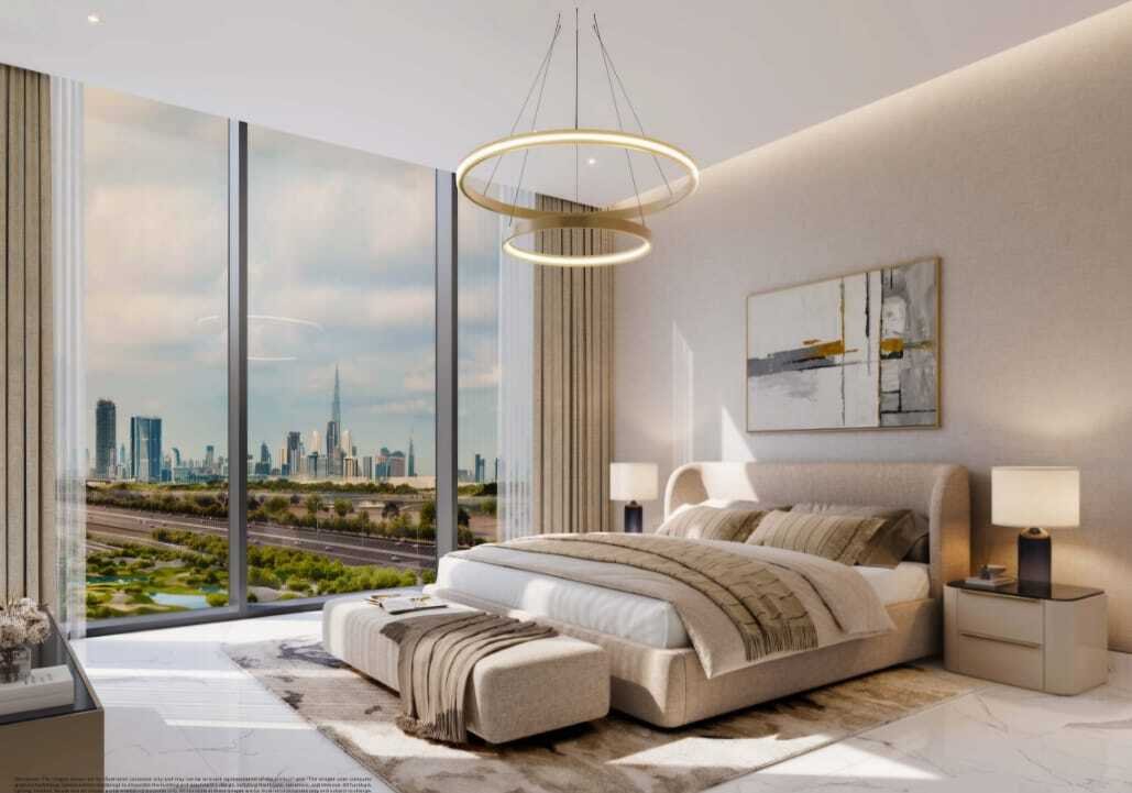 Apartment in Dubai, United Arab Emirates 2 - 15551464