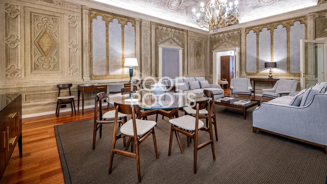 Apartamento en Florencia, Toscana, Italia 1 - 15551192