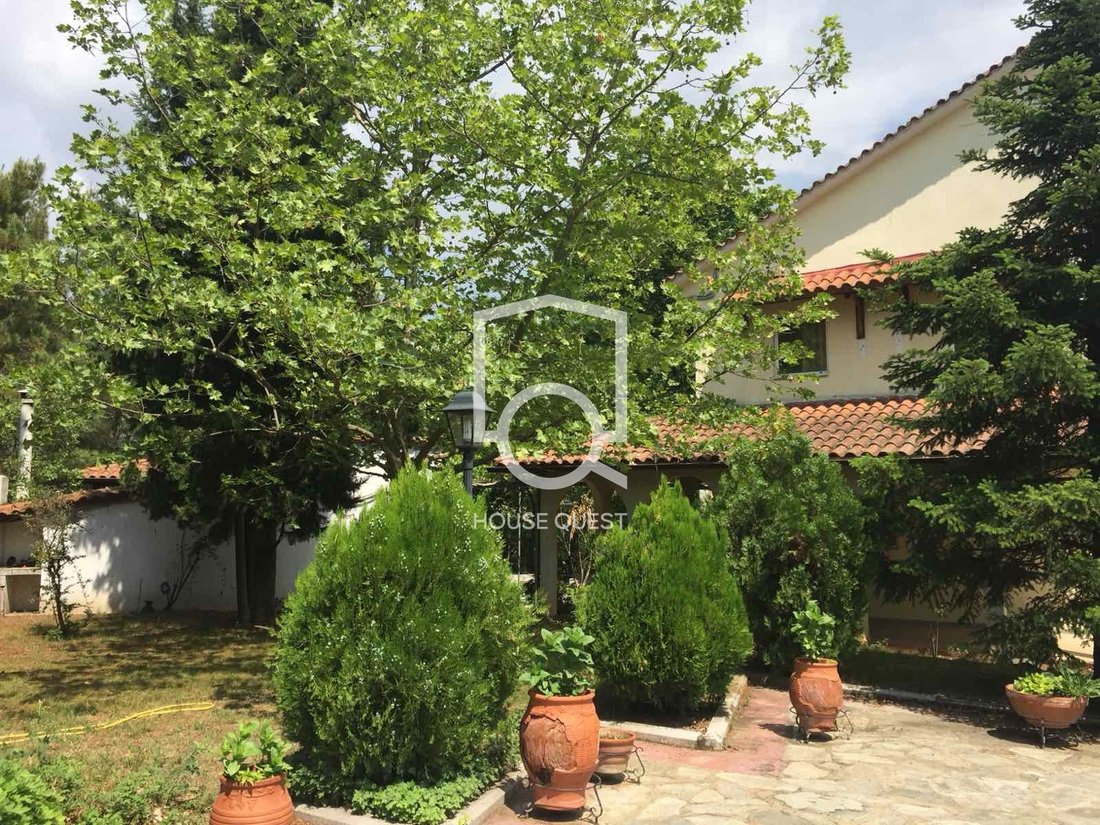 Villa in Mygdonia, Macedonia and Thrace, Greece 4 - 15551497