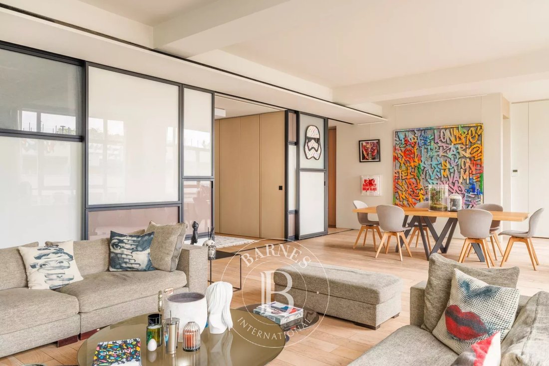Apartment in Saint Gervais, Paris 4e Arrondissement, Paris 4 - 13423742