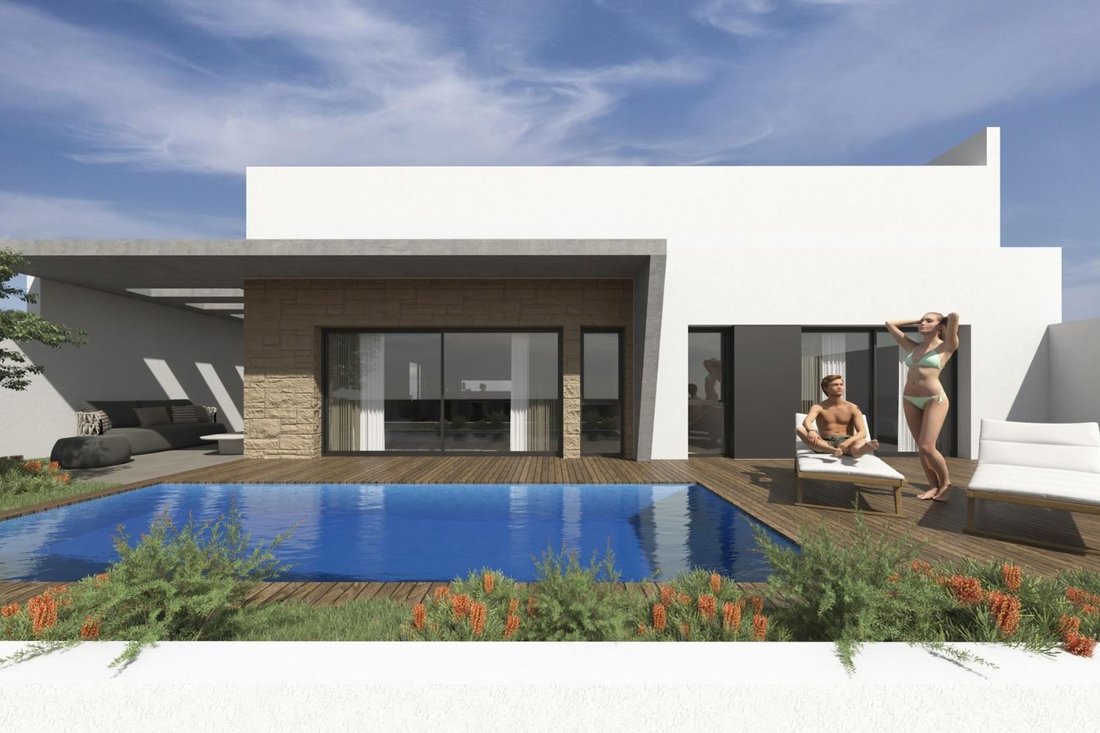 Villa in Torrevieja, Valencian Community, Spain 2 - 15551242