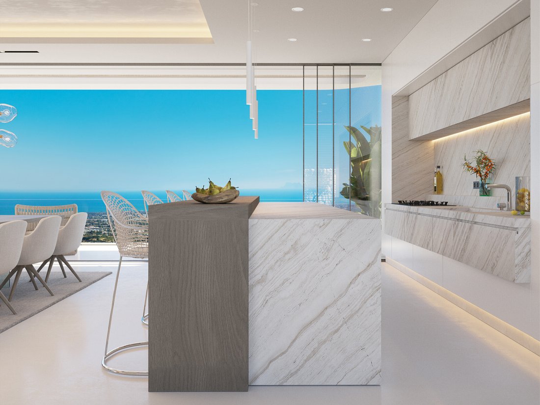 Villa a Marbella, Andalusia, Spagna 3 - 15551307