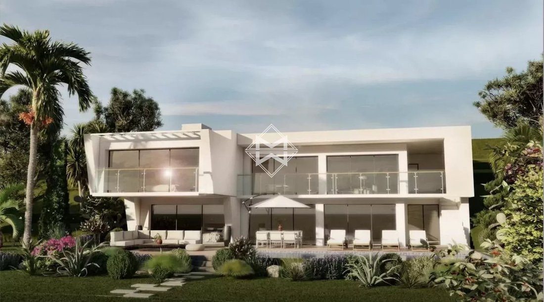 Villa in Mougins, Provence-Alpes-Côte d'Azur, France 5 - 15551045