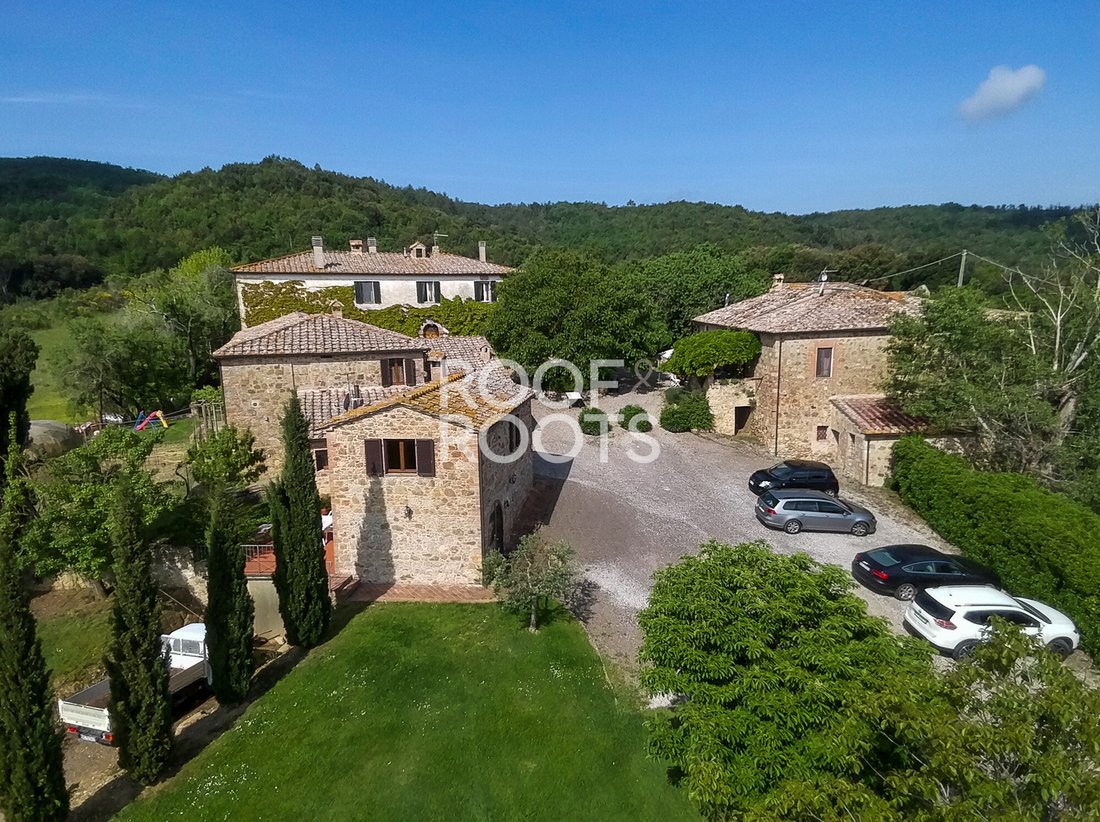 Villa en Casa Vannini, Toscana, Italia 4 - 15551529