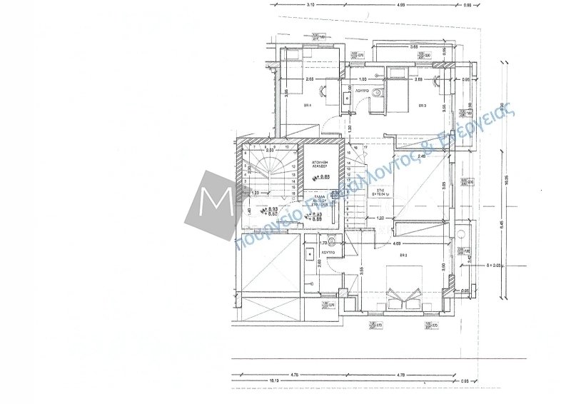 Apartment in Melissia, Attica, Greece 2 - 15551334