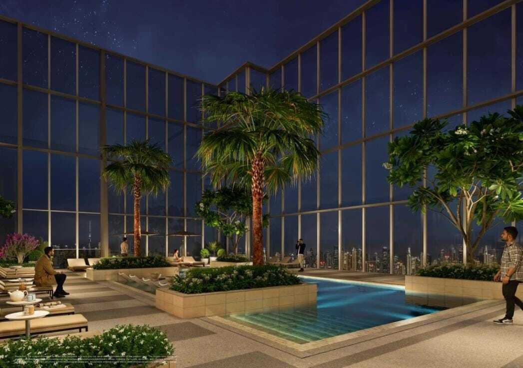 Apartment in Dubai, United Arab Emirates 5 - 15551464