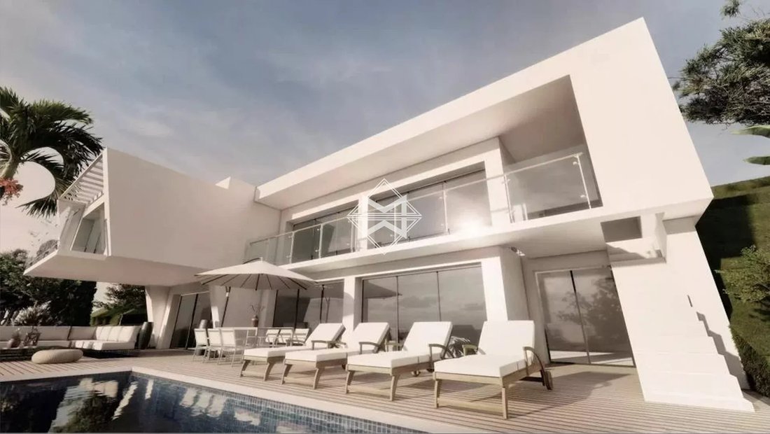 Villa in Mougins, Provence-Alpes-Côte d'Azur, France 4 - 15551045