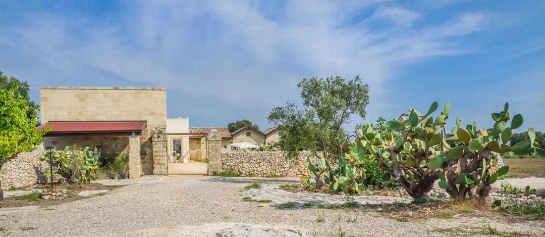 Villa en Lecce, Apulia, Italia 2 - 15551322