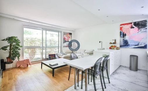 Appartamento a Villiers-Danton, Levallois-Perret, Francia 1