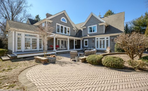House in Lincroft, New Jersey, United States 1