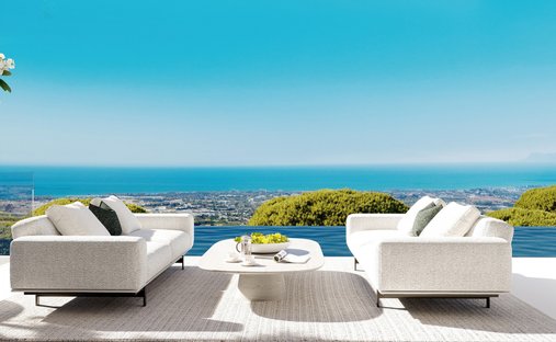 Villa in Marbella, Andalusien, Spanien 1