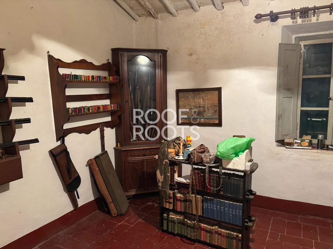 Villa en Sovicille, Toscana, Italia 4 - 15551087