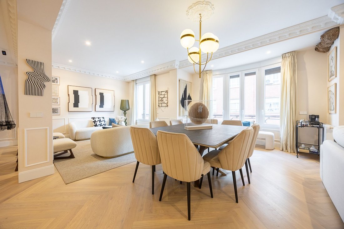 Apartment in Barrio Salamanca, Madrid, Spain 2 - 15551323
