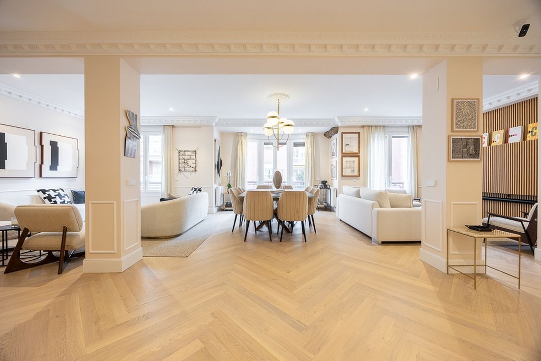 Apartment in Barrio Salamanca, Madrid, Spain 1 - 15551323
