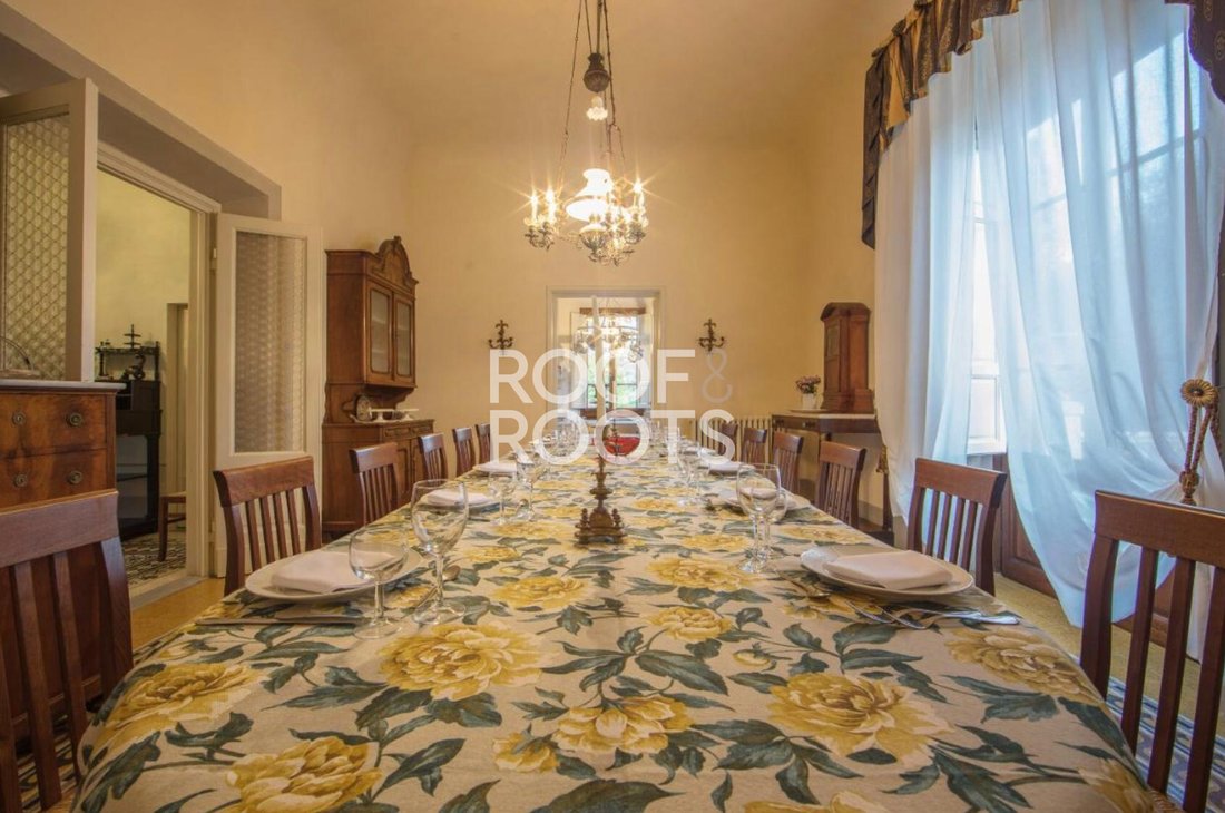 Villa en Puglia, Toscana, Italia 5 - 15551526