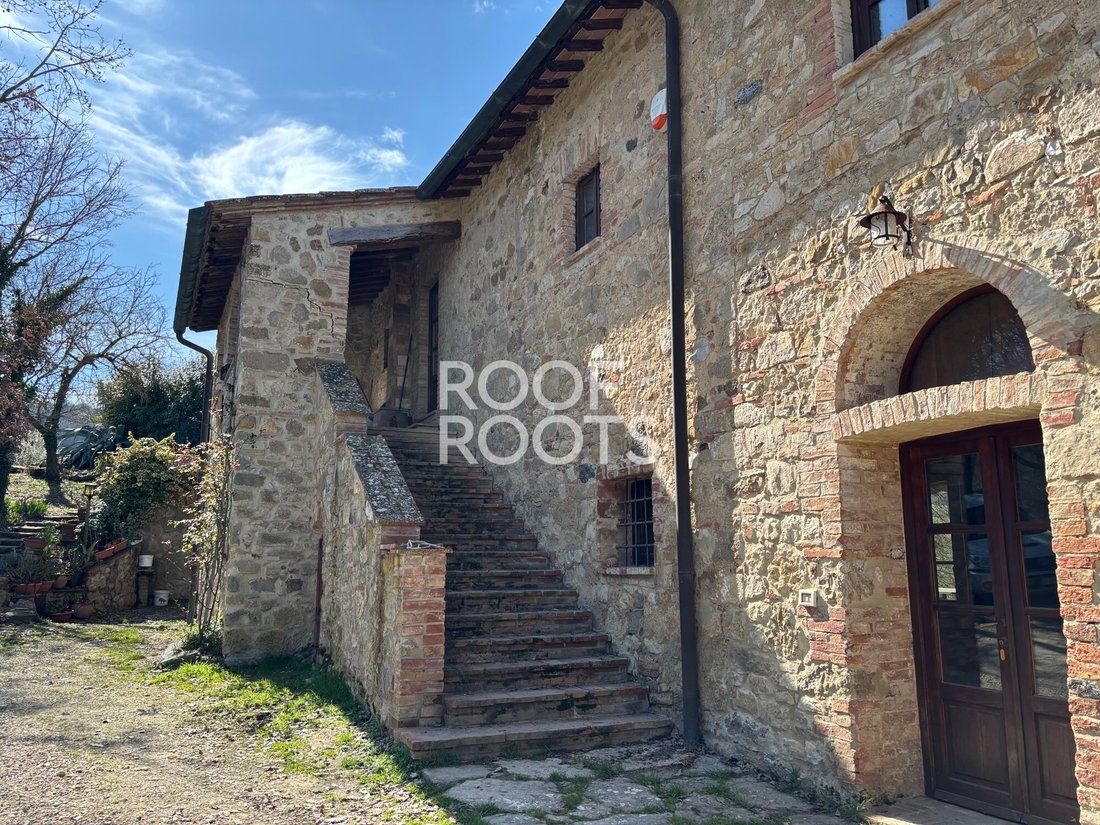Villa en Casa Vannini, Toscana, Italia 2 - 15551240