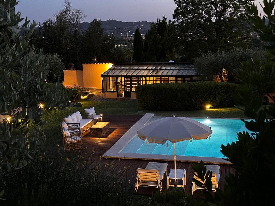 Villa à Coverciano, Florence, Toscane 1 - 15551565