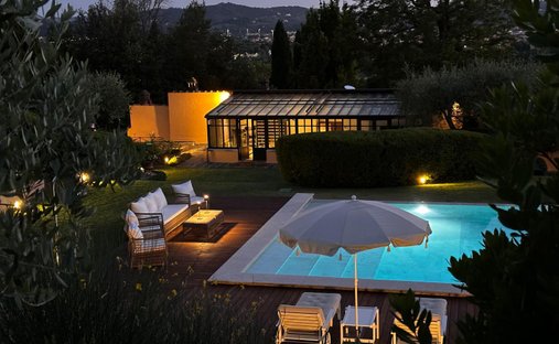 Villa a Coverciano, Firenze, Toscana 1