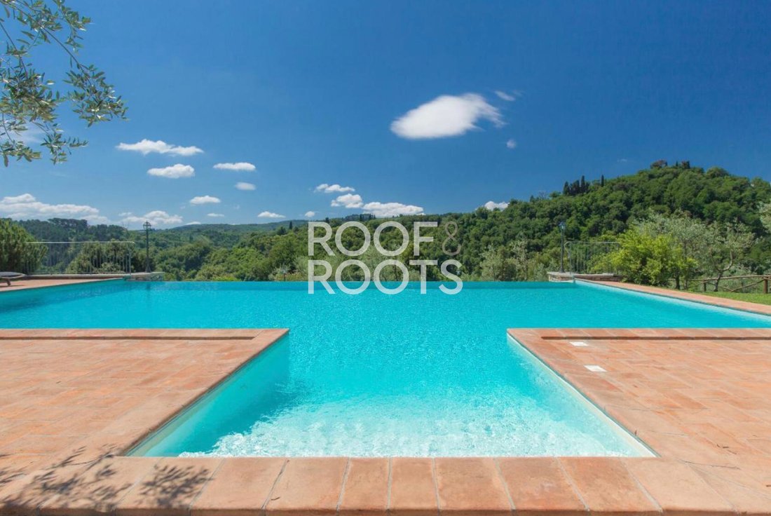 Villa en Puglia, Toscana, Italia 3 - 15551526