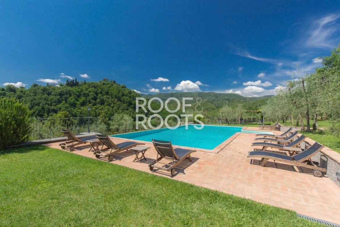Villa en Puglia, Toscana, Italia 4 - 15551526