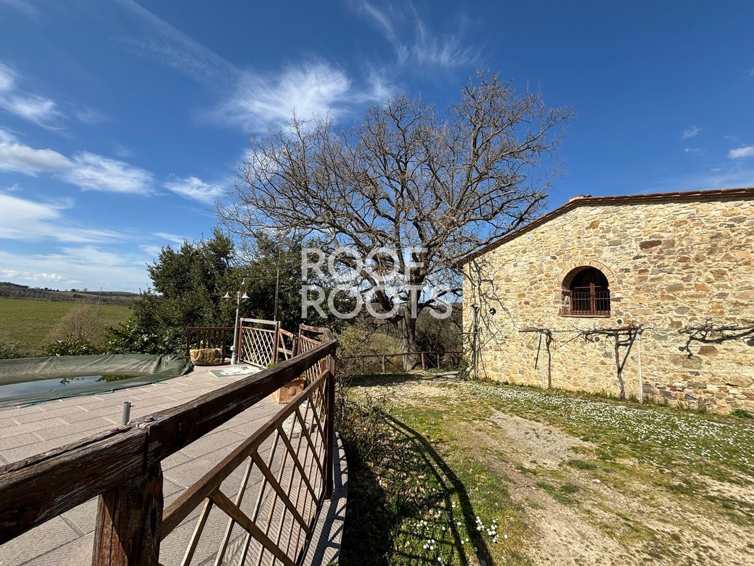 Villa en Casa Vannini, Toscana, Italia 4 - 15551240