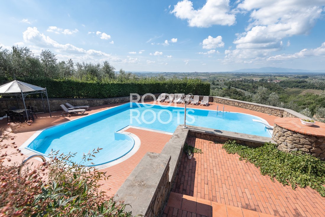 Villa en Florencia, Toscana, Italia 4 - 15550835