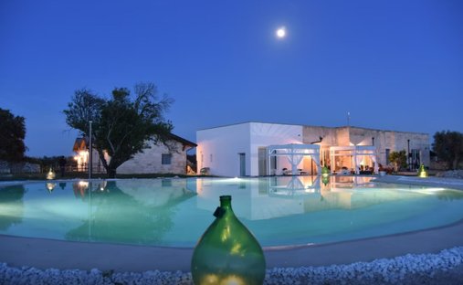 Villa a Lecce, Puglia, Italia 1