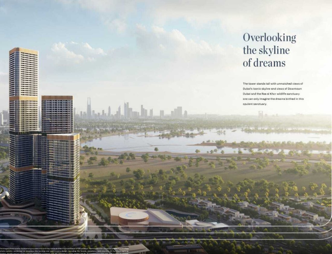 Apartment in Bukadra, Dubai, United Arab Emirates 2 - 15551439