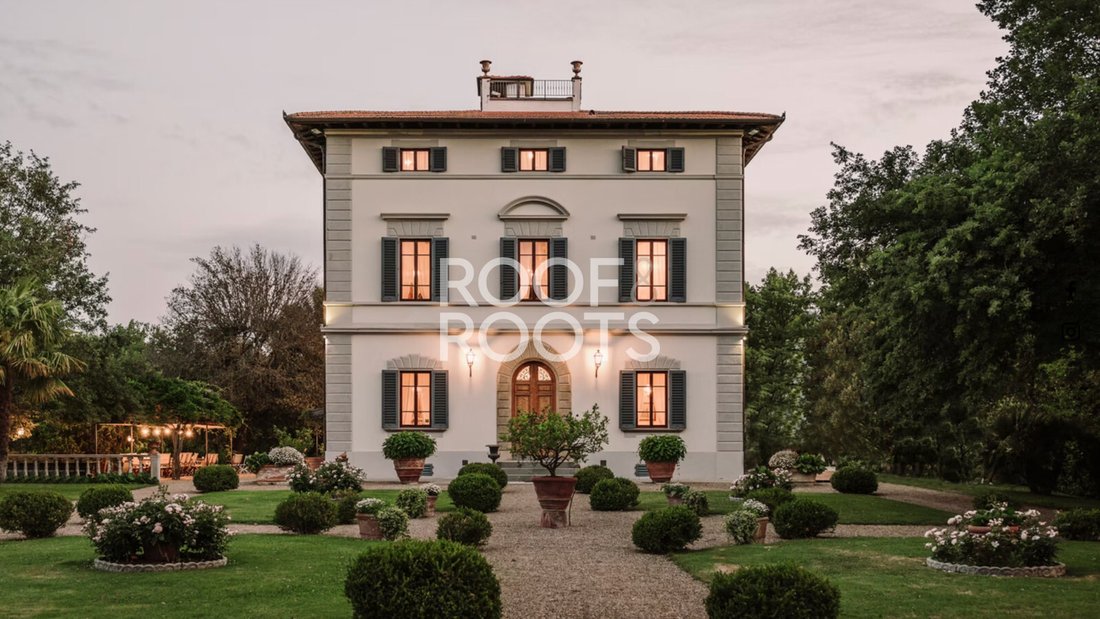 Villa en Puglia, Toscana, Italia 2 - 15551526