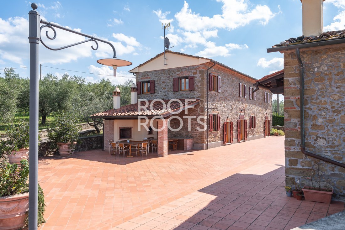 Villa en Florencia, Toscana, Italia 5 - 15550835