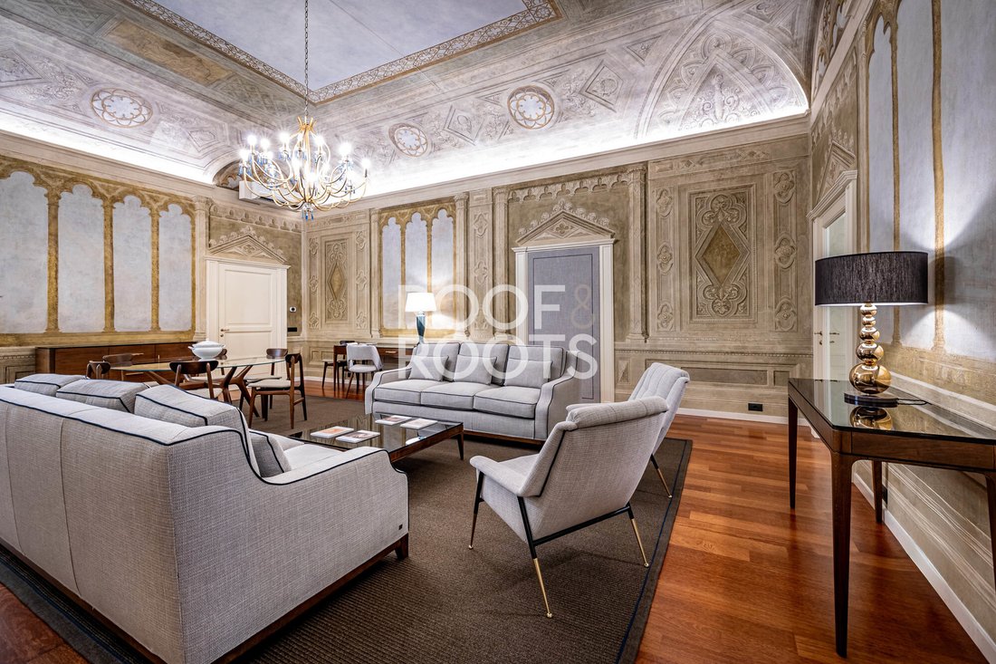 Apartamento en Florencia, Toscana, Italia 3 - 15551192