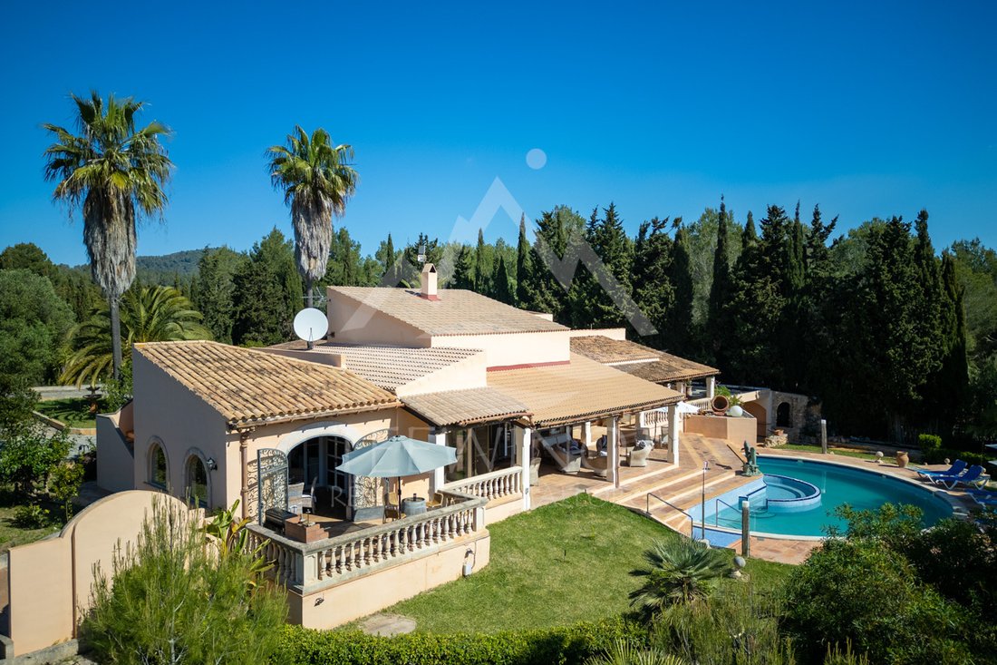 Villa in Son Servera, Balearic Islands, Spain 2 - 15551652