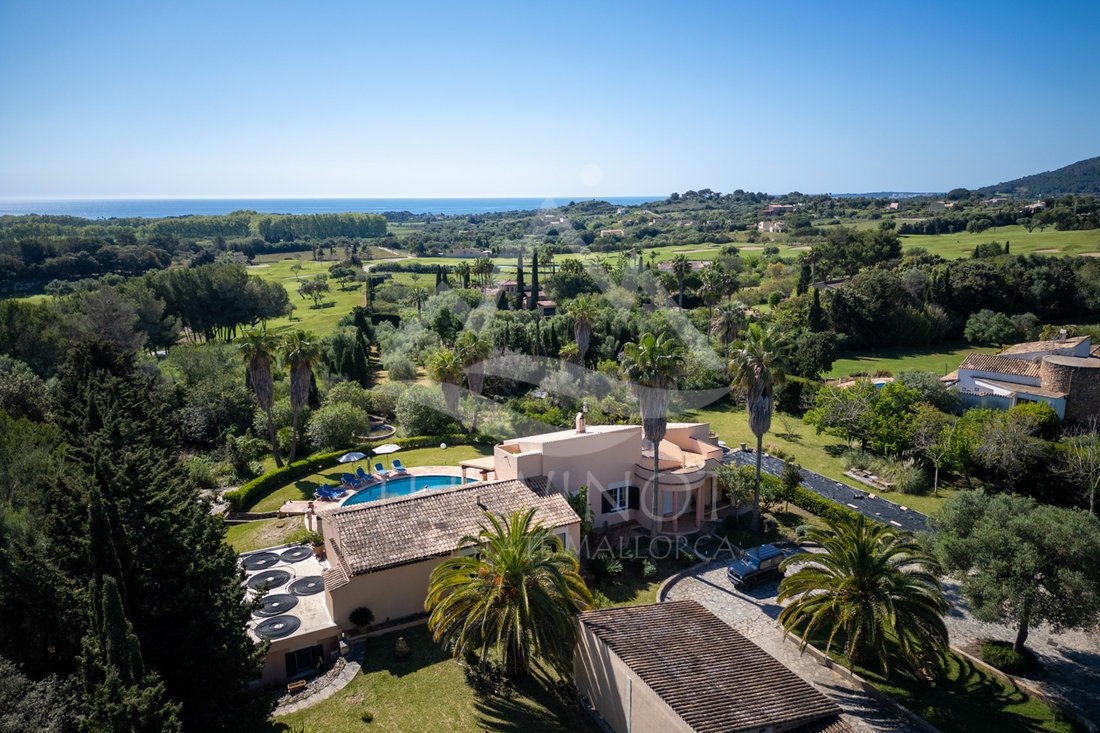 Villa in Son Servera, Balearic Islands, Spain 3 - 15551652
