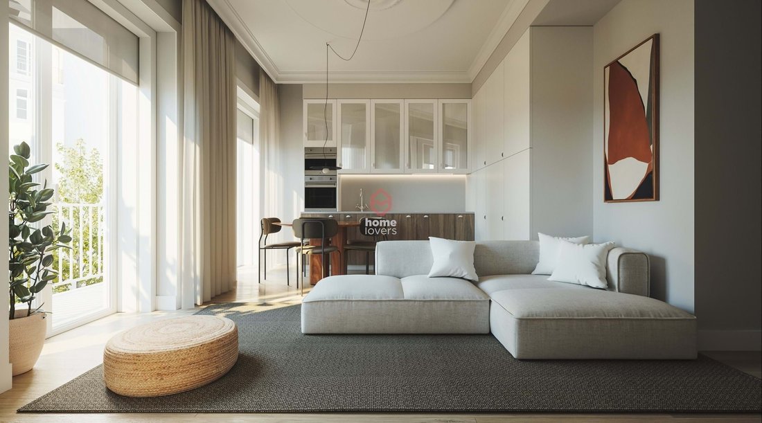 Apartment in Arroios, Lisbon, Portugal 3 - 15551559
