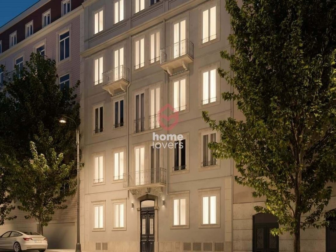 Apartment in Arroios, Lisbon, Portugal 1 - 15551559