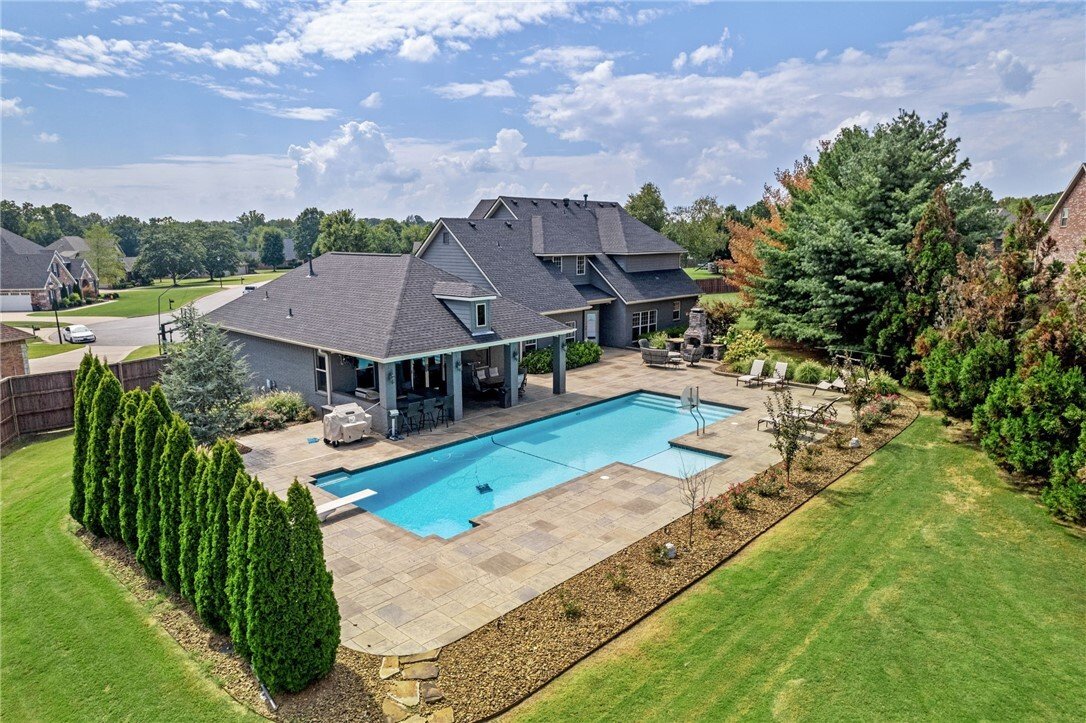 House in Tontitown, Arkansas, United States 2 - 15551635
