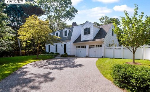 Casa en East Hampton, Nueva York, Estados Unidos 1