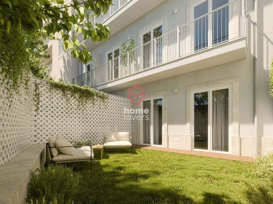 Apartment in Arroios, Lisbon, Portugal 2 - 15551559