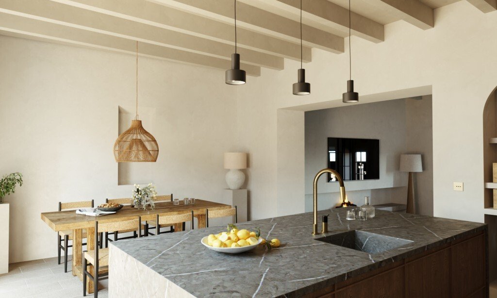 Villa in Campanet, Balearic Islands, Spain 5 - 15553210