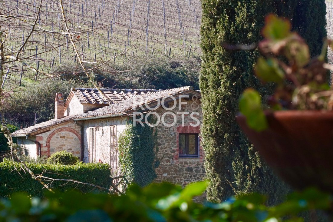 Castillo en Toscana, Italia 4 - 15554378