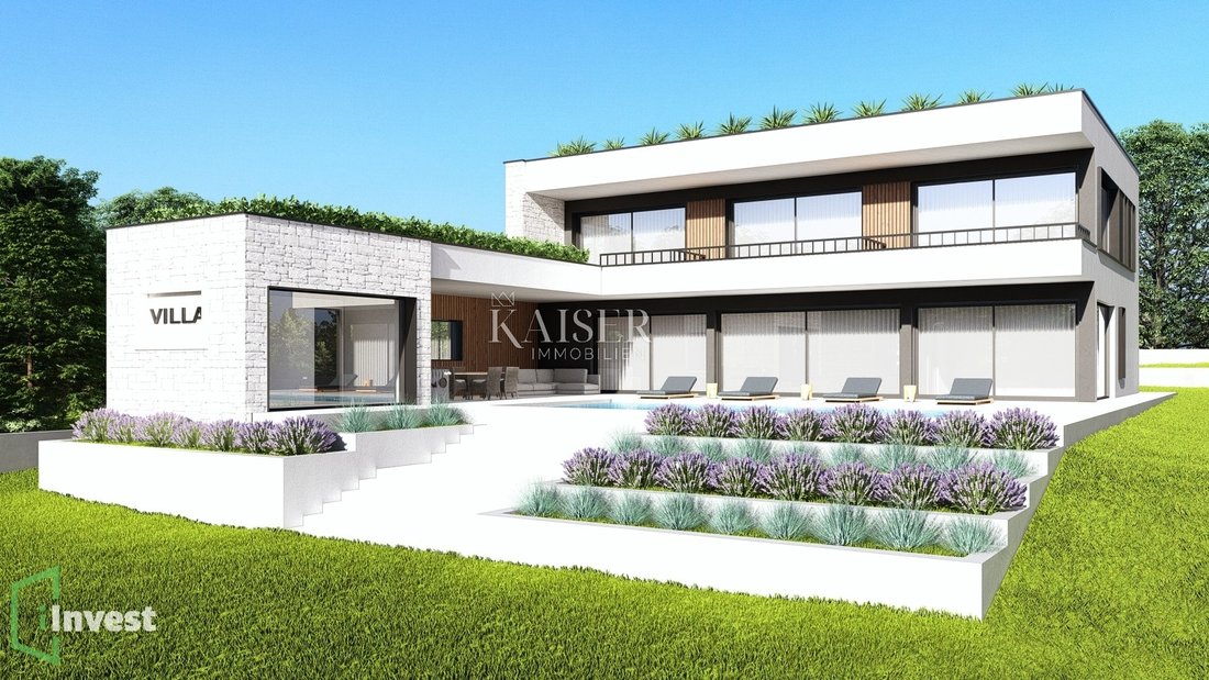 Villa in Porec, Istria County, Croatia 2 - 13451164