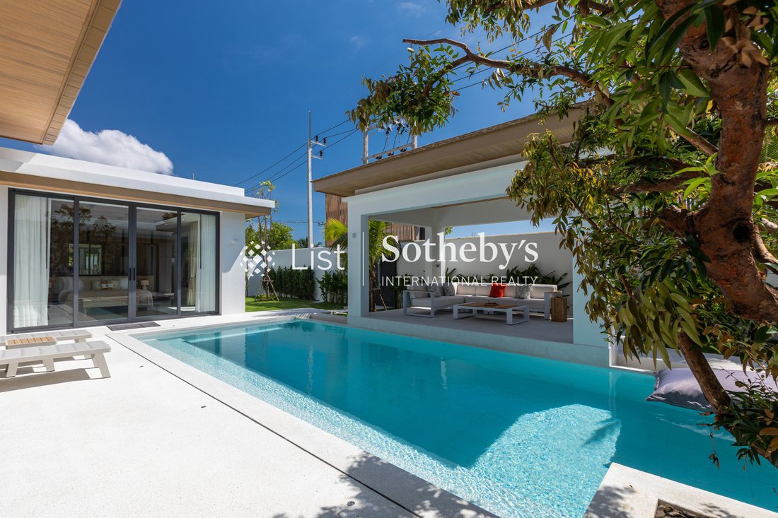 House in Mai Khao, Phuket, Thailand 4 - 15554389