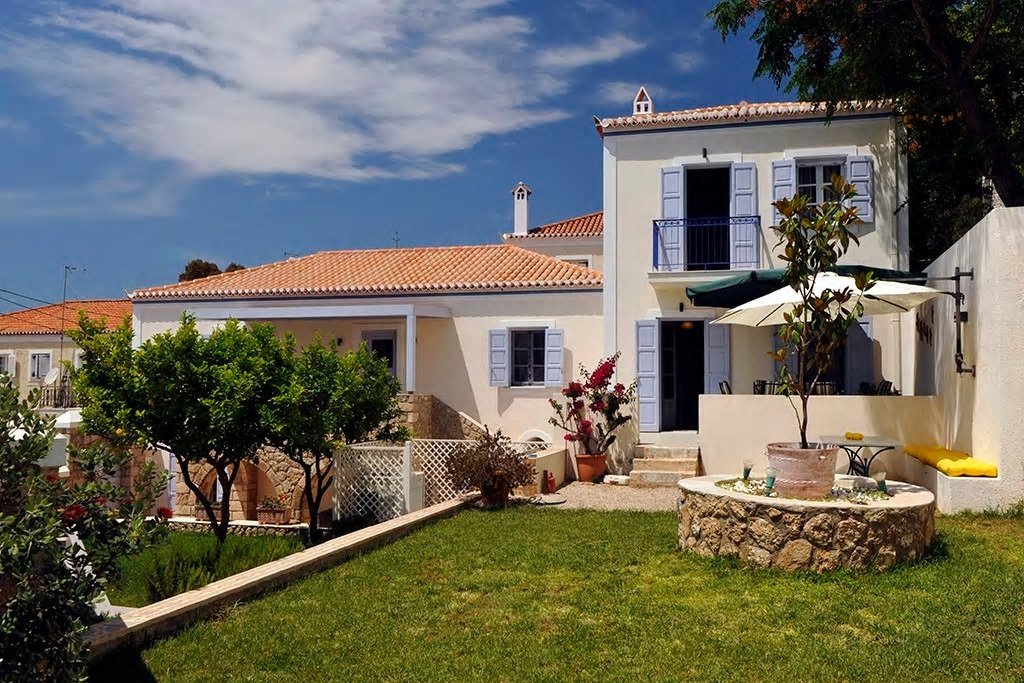 Villa in Spetses, Attica, Greece 1 - 14871858