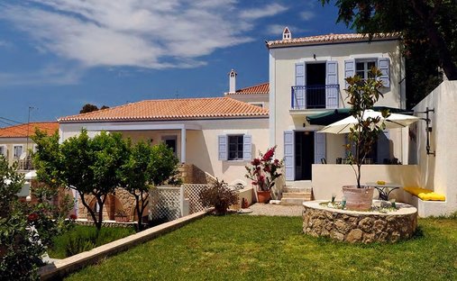 Villa in Spetses, Attica, Greece 1